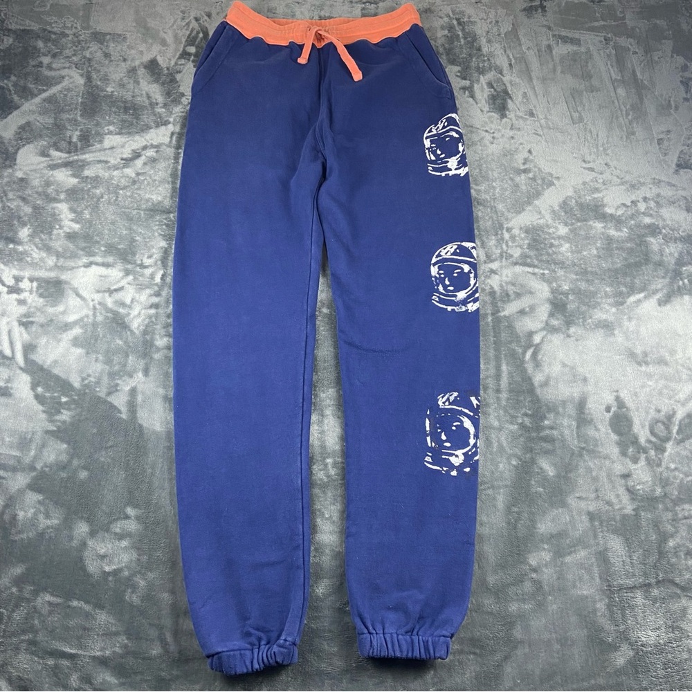 Billionaire Boys Club Sweatpant Joggers Mens Medium BBC Fits (28x30) Astronaut